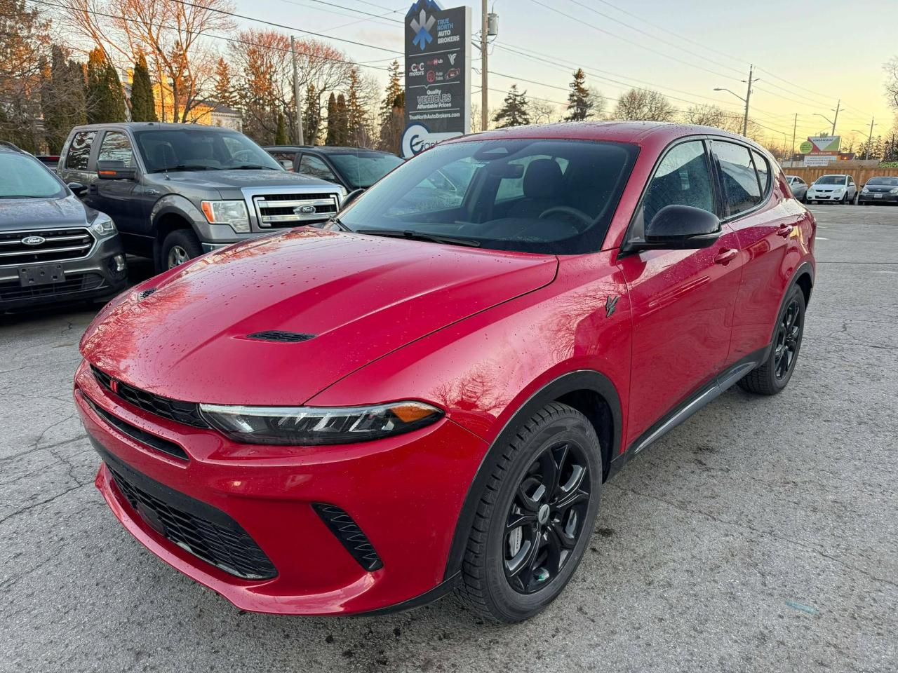 2024 Dodge Hornet R/T PHEV EAWD - Photo #3