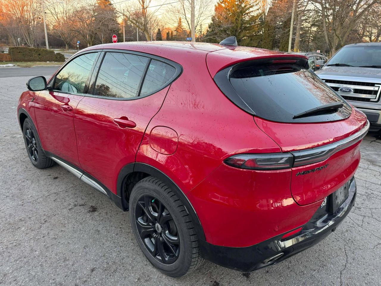 2024 Dodge Hornet R/T PHEV EAWD - Photo #5