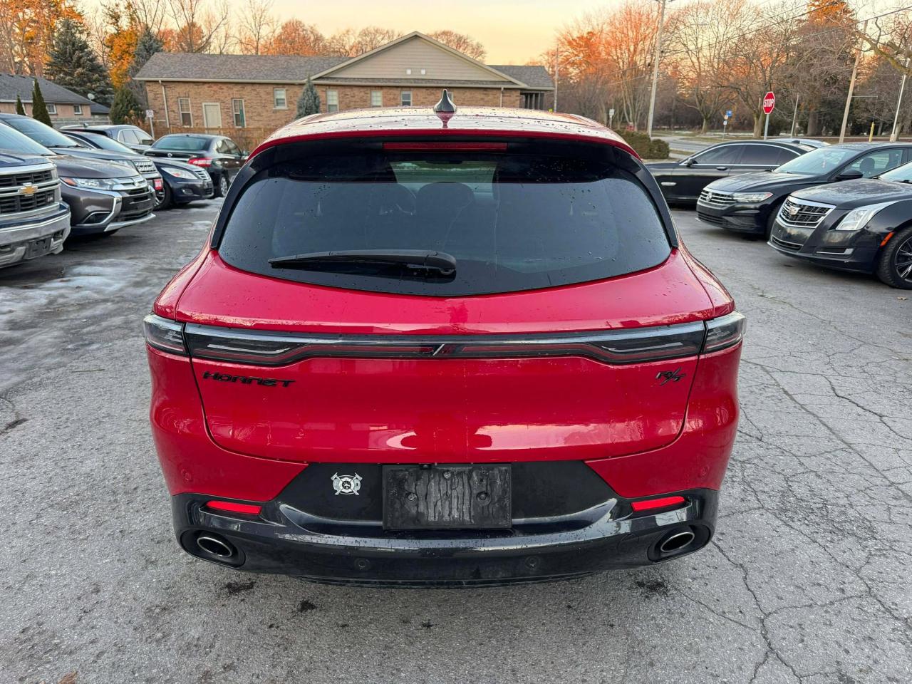 2024 Dodge Hornet R/T PHEV EAWD Photo