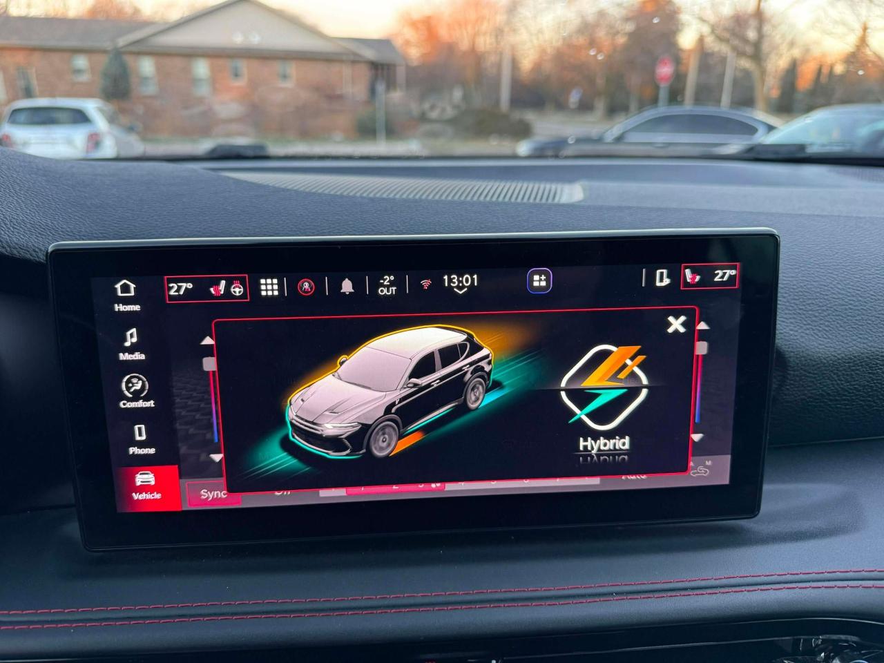 2024 Dodge Hornet R/T PHEV EAWD - Photo #19