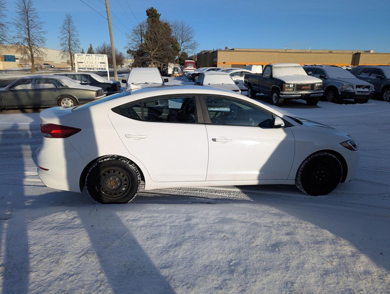 2018 Hyundai Elantra "Holy COW only 124K" certified + FREE 6M warranty Photo2