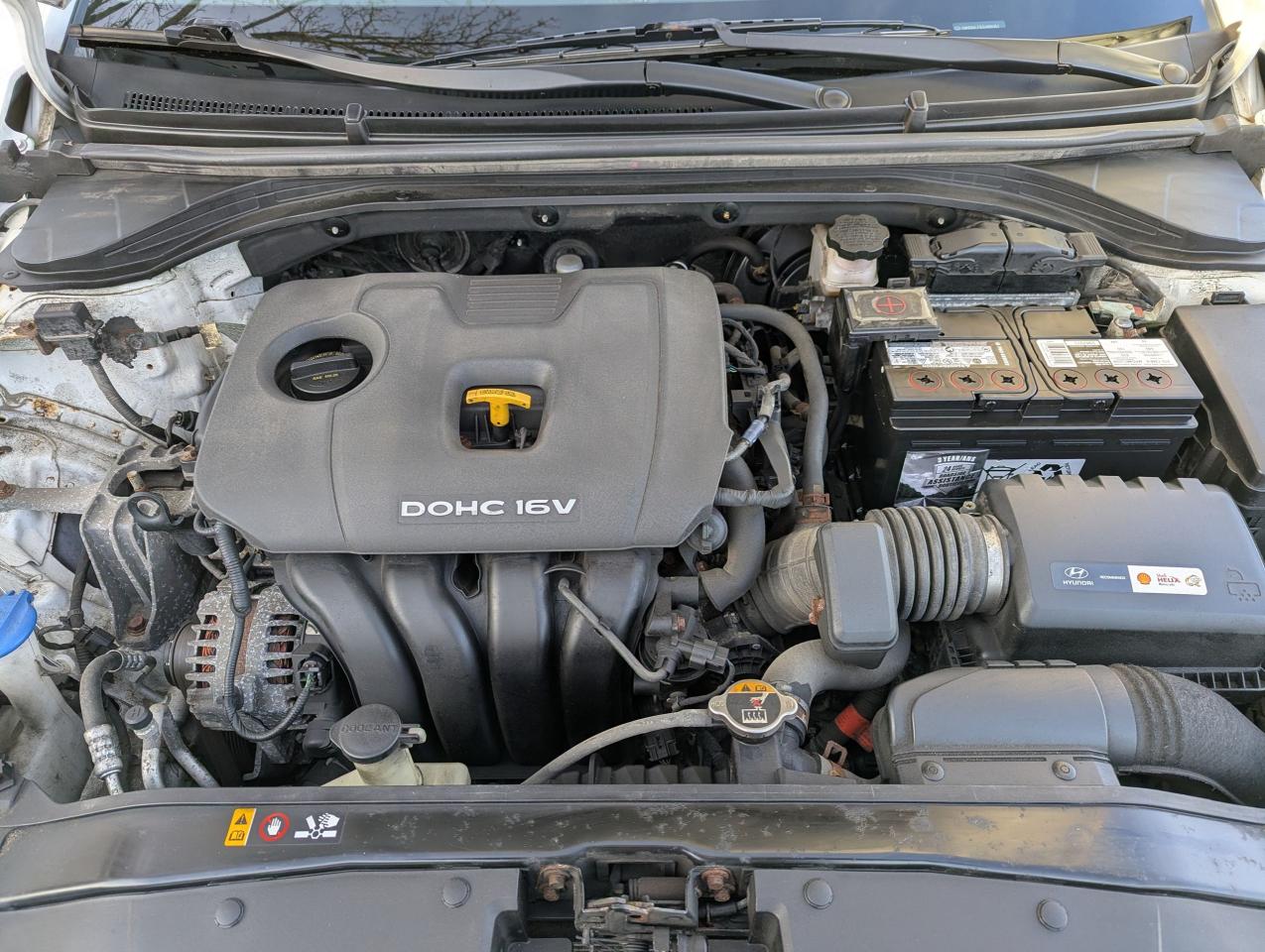 2018 Hyundai Elantra "Holy COW only 124K" certified + FREE 6M warranty Photo