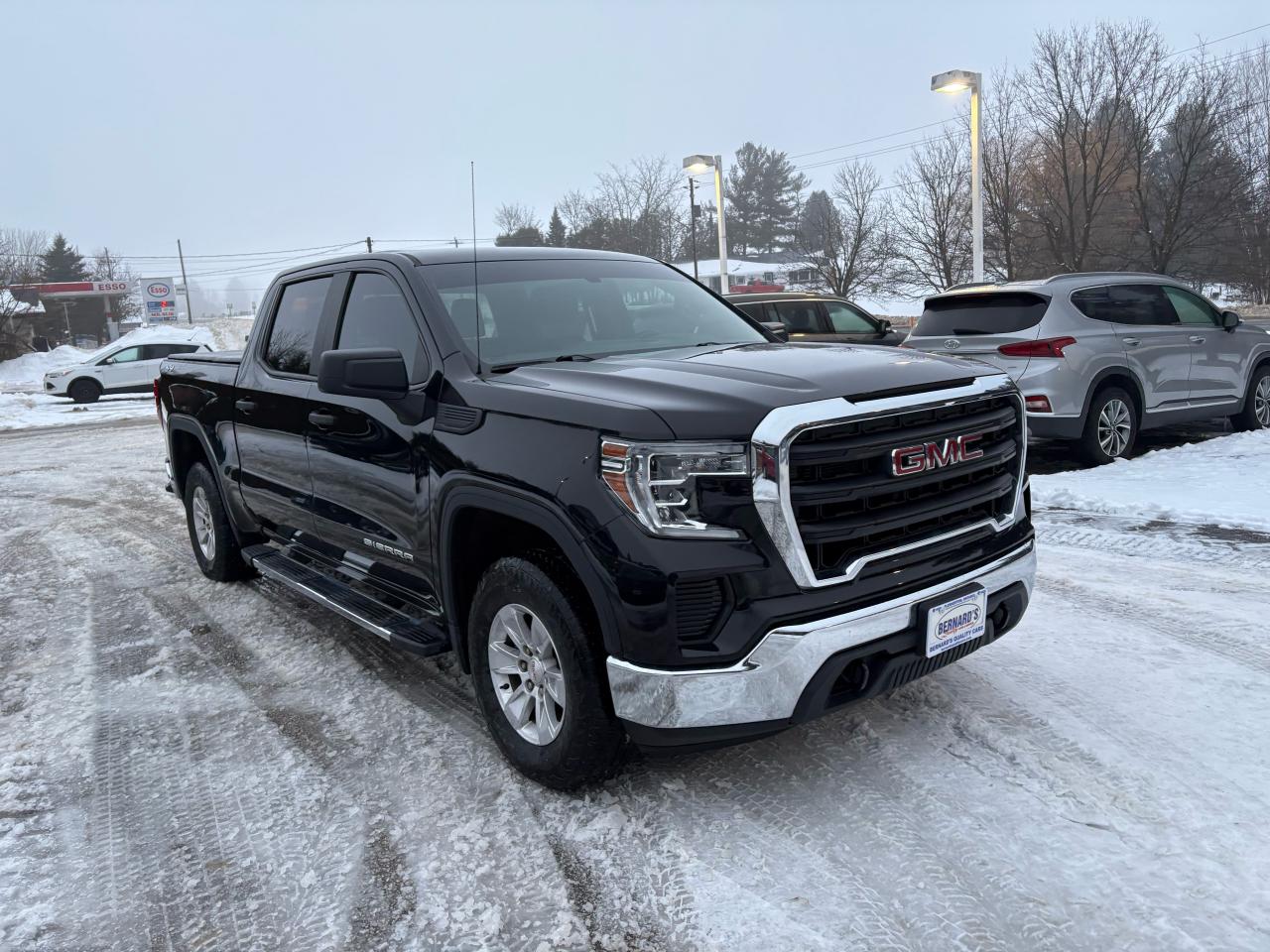 2019 GMC Sierra 1500 4x4 Photo3