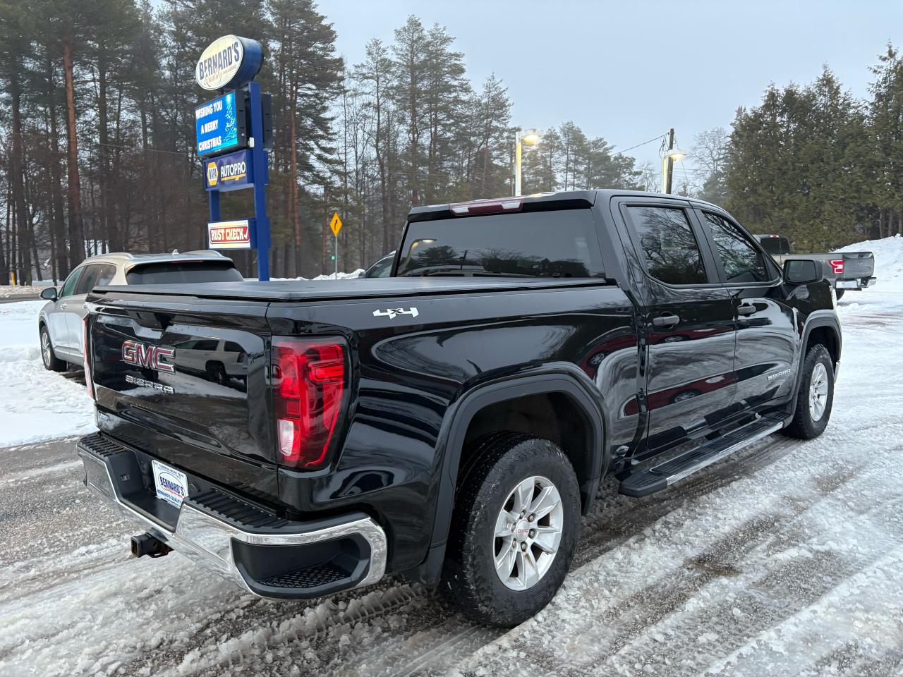 2019 GMC Sierra 1500 4x4 Photo4