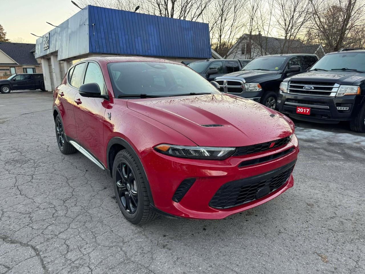 2024 Dodge Hornet R/T PHEV EAWD Photo0