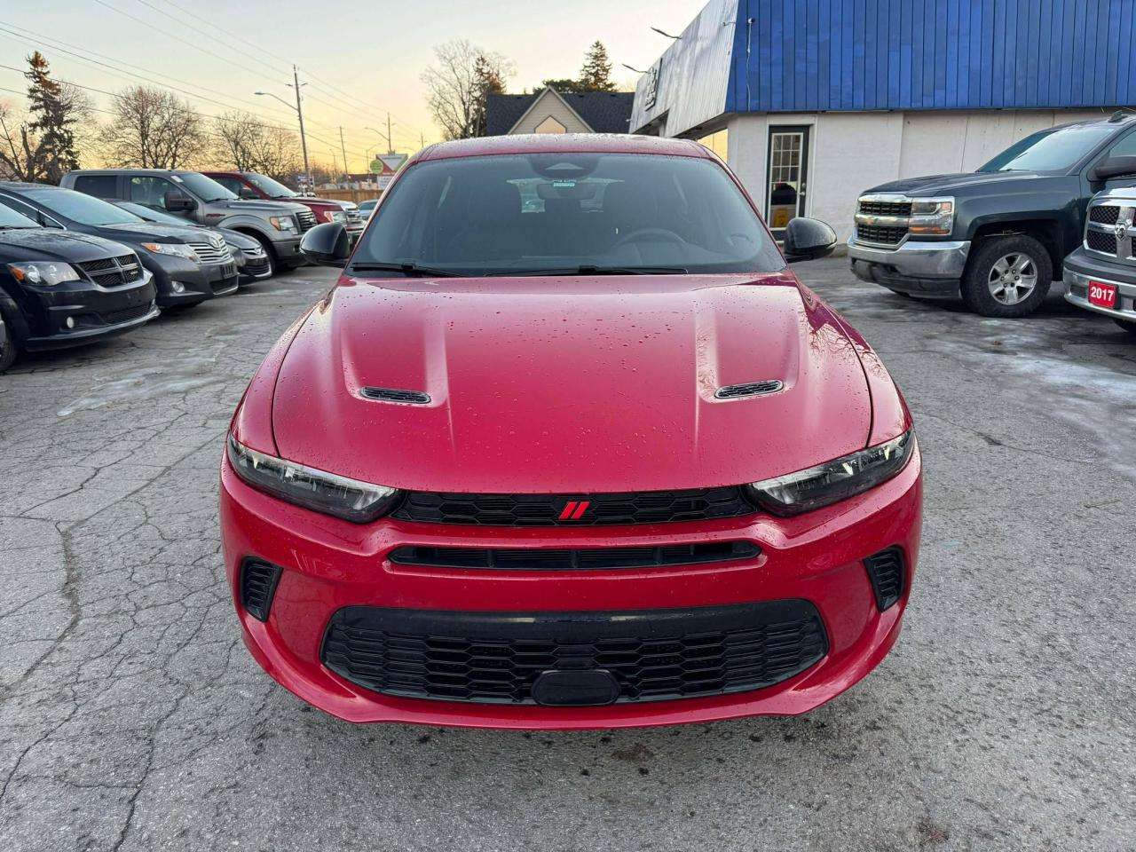 2024 Dodge Hornet R/T PHEV EAWD Photo1