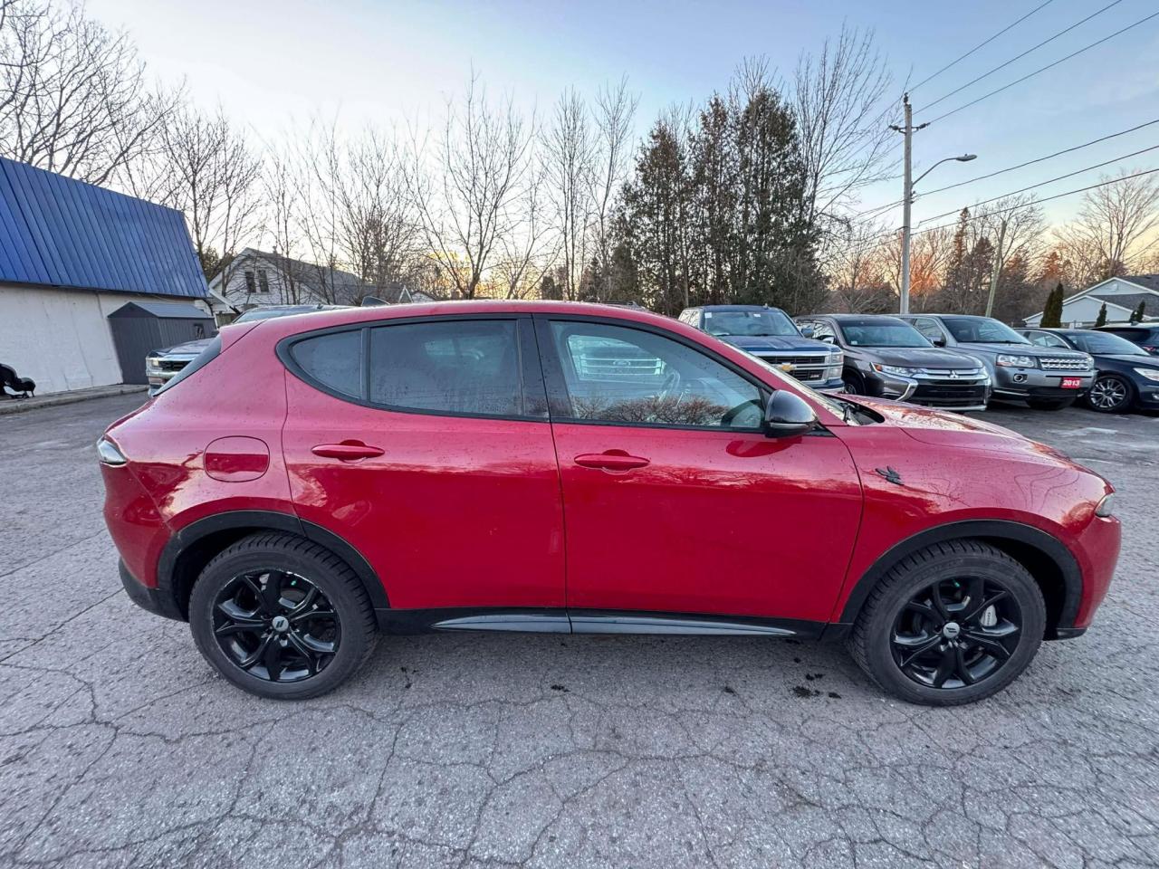 2024 Dodge Hornet R/T PHEV EAWD Photo