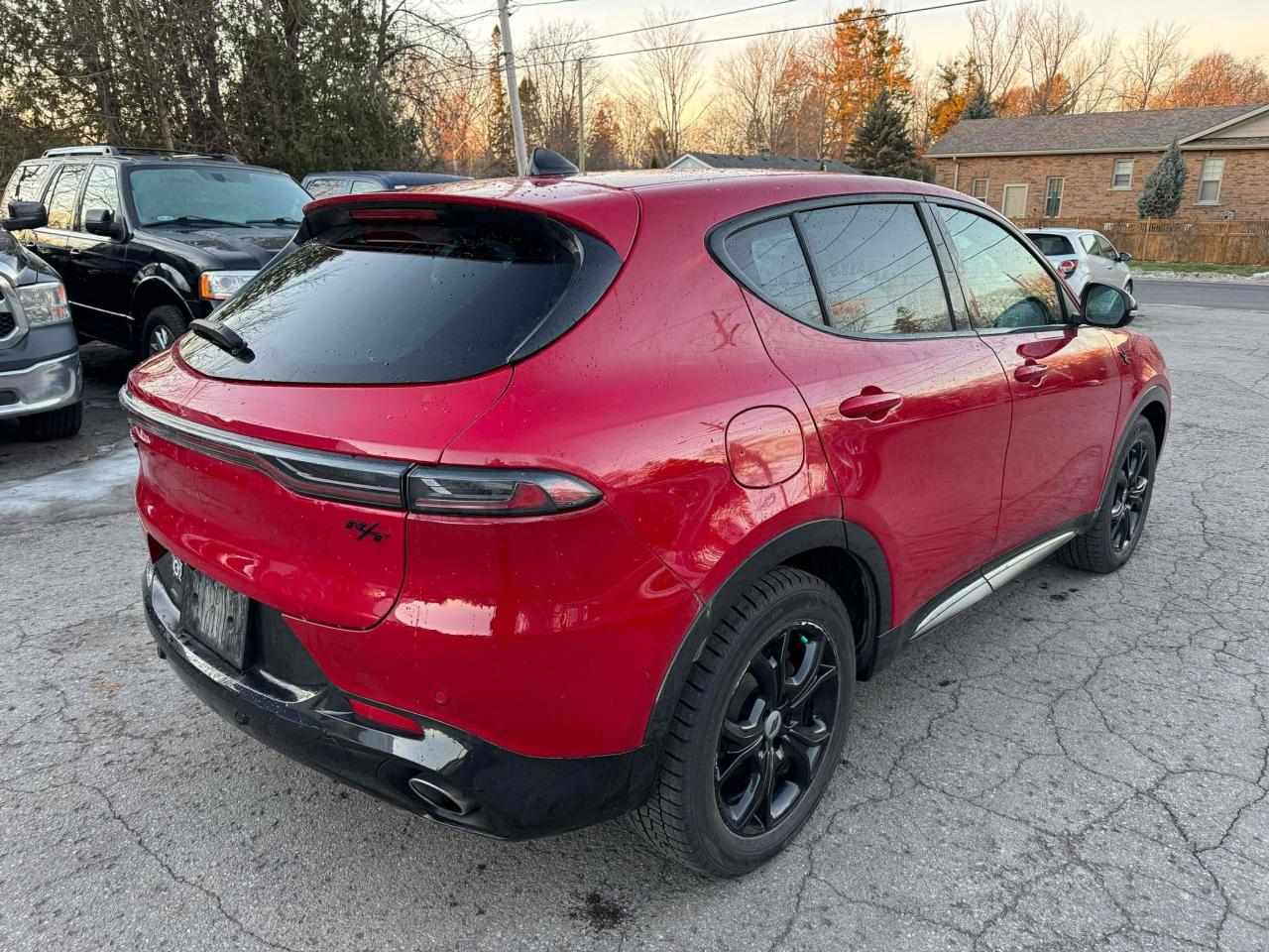 2024 Dodge Hornet R/T PHEV EAWD Photo