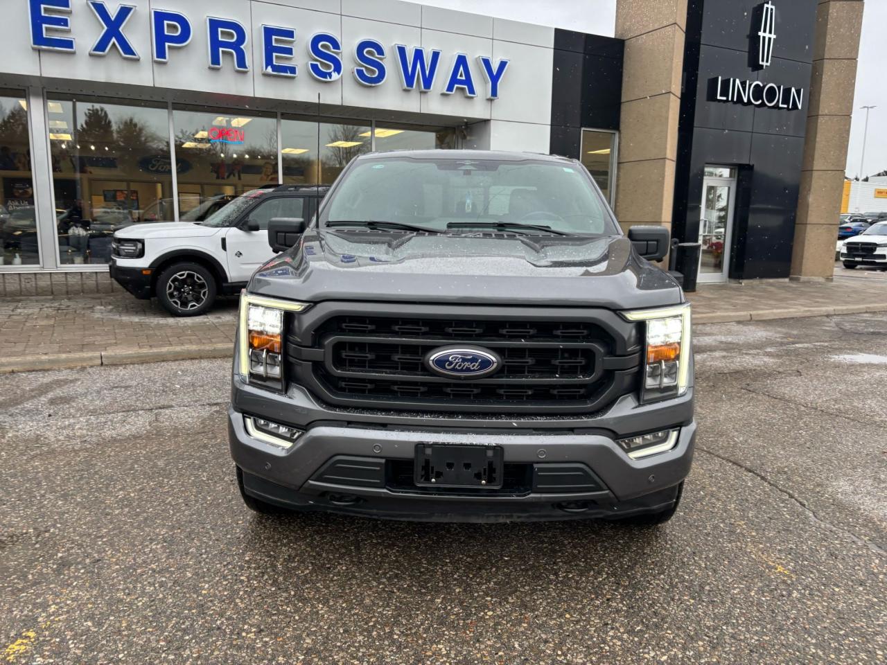 2023 Ford F-150 LOCAL TRADE, SPORT, 20" RIMS, HEATED SEATS! Photo1