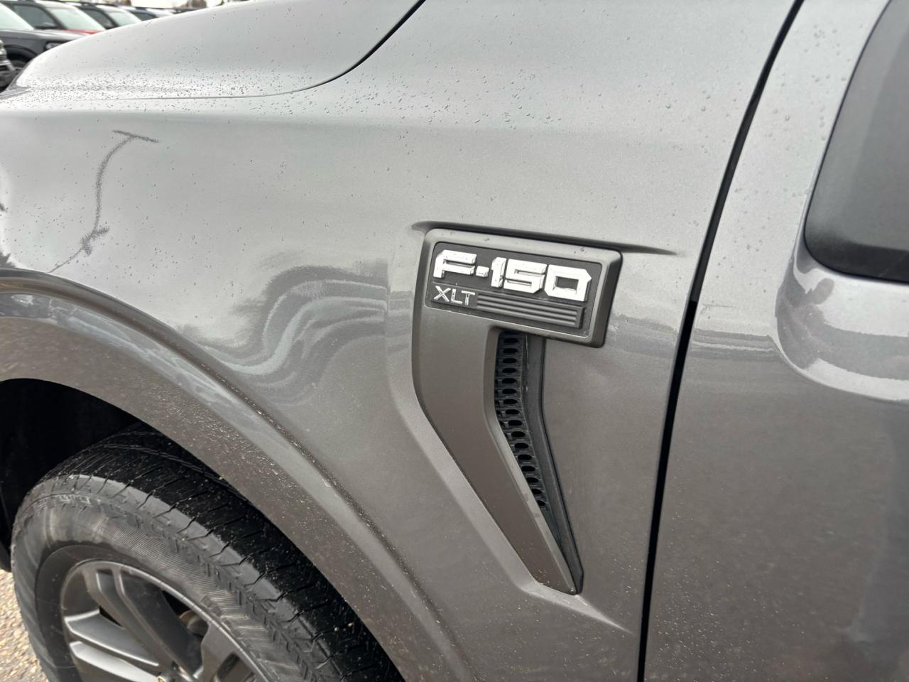 2023 Ford F-150 LOCAL TRADE, SPORT, 20" RIMS, HEATED SEATS! Photo