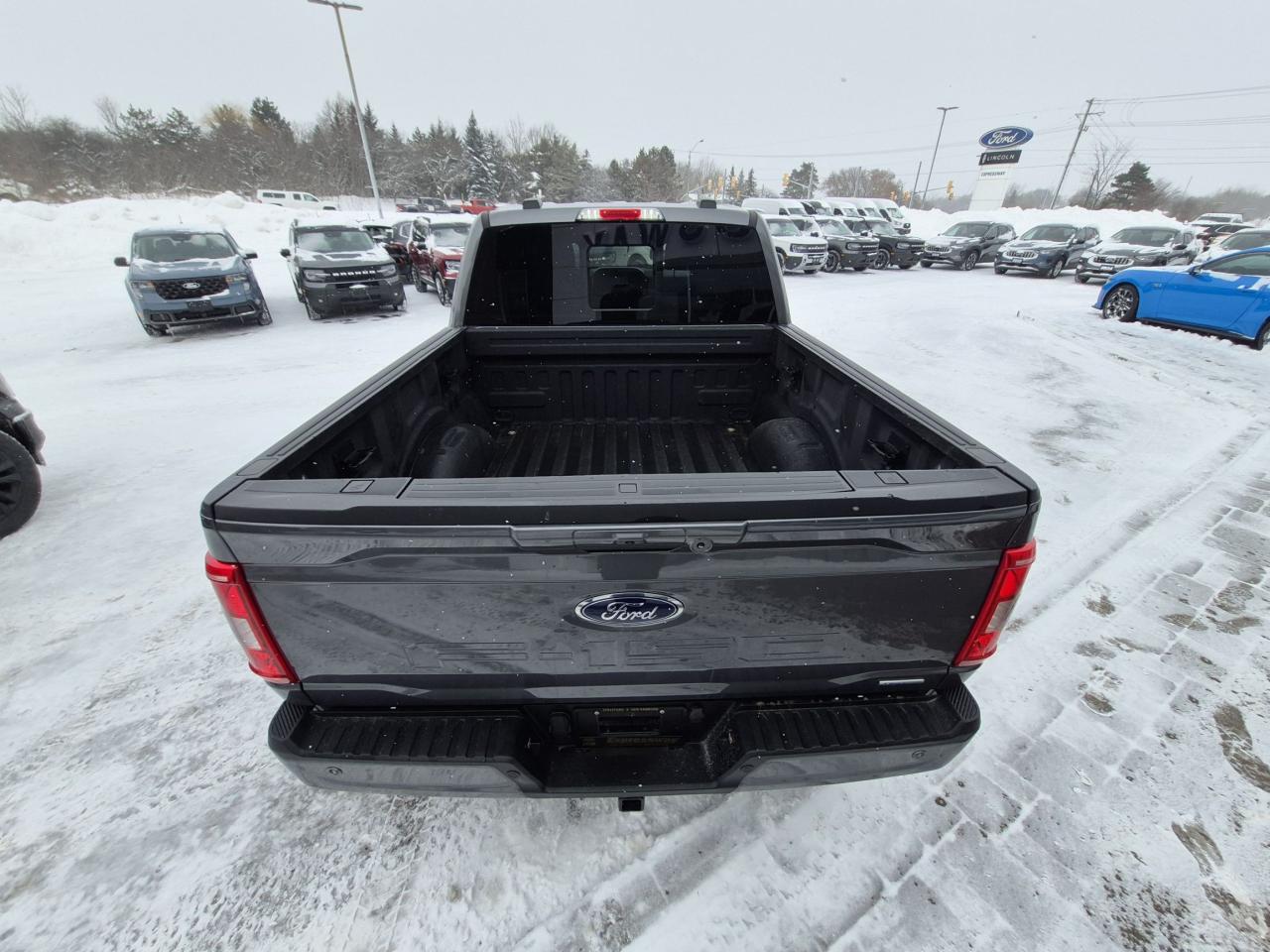 2023 Ford F-150 LOCAL TRADE, SPORT, 20" RIMS, HEATED SEATS! Photo