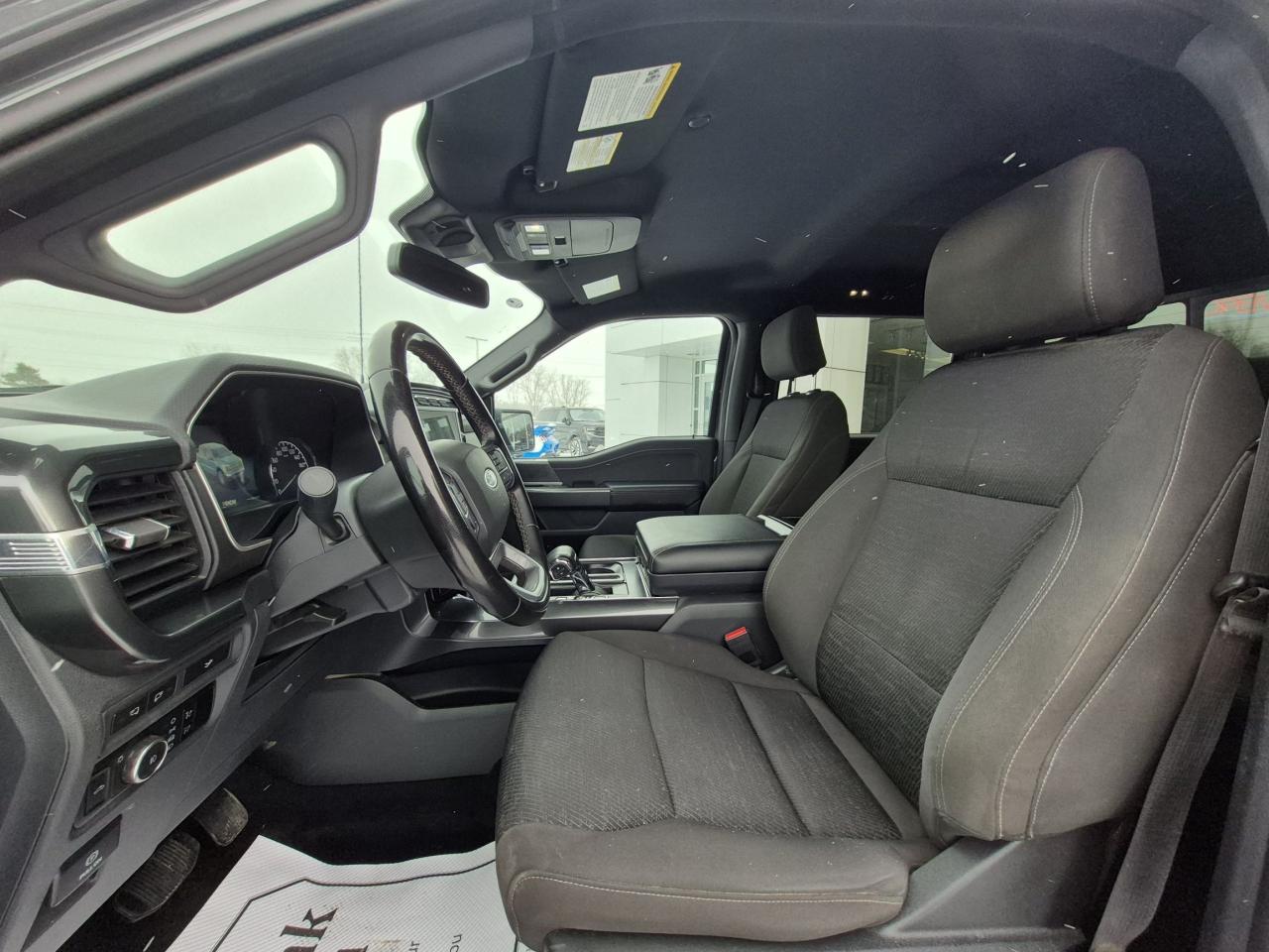 2023 Ford F-150 LOCAL TRADE, SPORT, 20" RIMS, HEATED SEATS! Photo