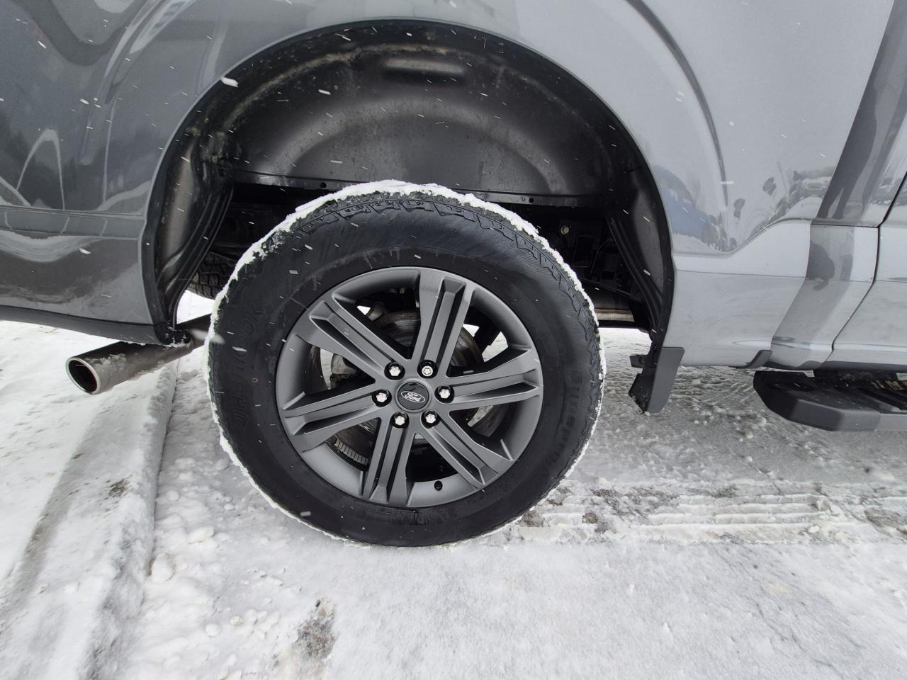 2023 Ford F-150 LOCAL TRADE, SPORT, 20" RIMS, HEATED SEATS! Photo