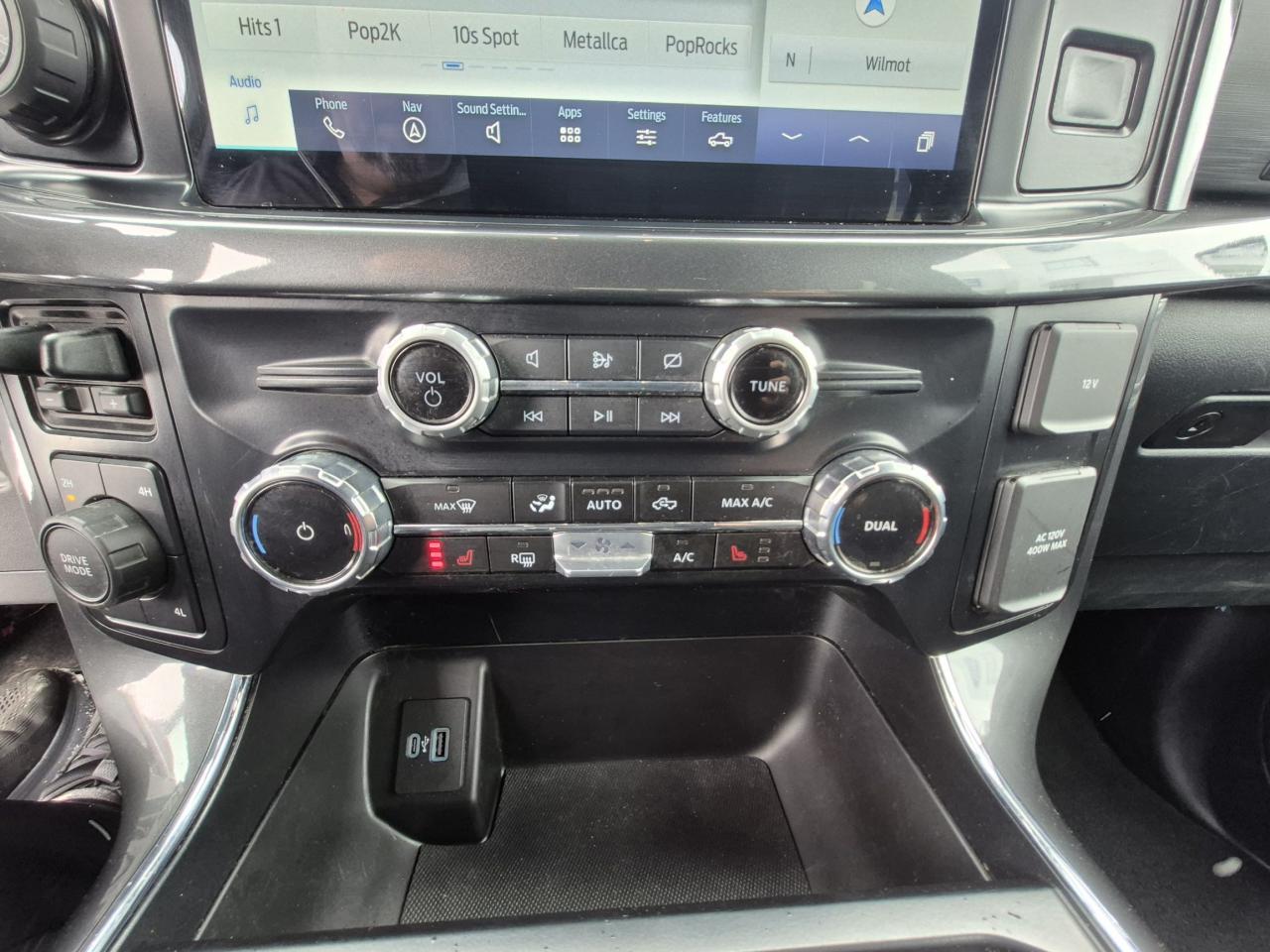 2023 Ford F-150 LOCAL TRADE, SPORT, 20" RIMS, HEATED SEATS! Photo