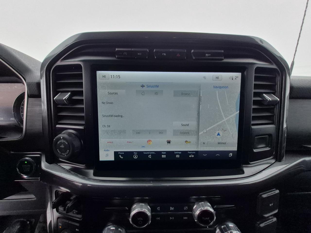 2023 Ford F-150 LOCAL TRADE, SPORT, 20" RIMS, HEATED SEATS! Photo