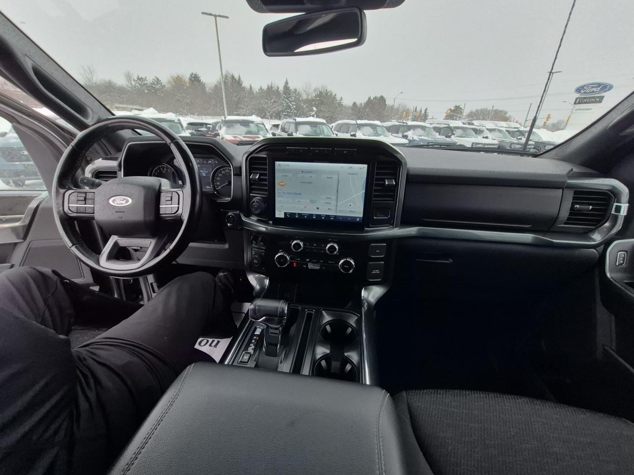 2023 Ford F-150 LOCAL TRADE, SPORT, 20" RIMS, HEATED SEATS! Photo