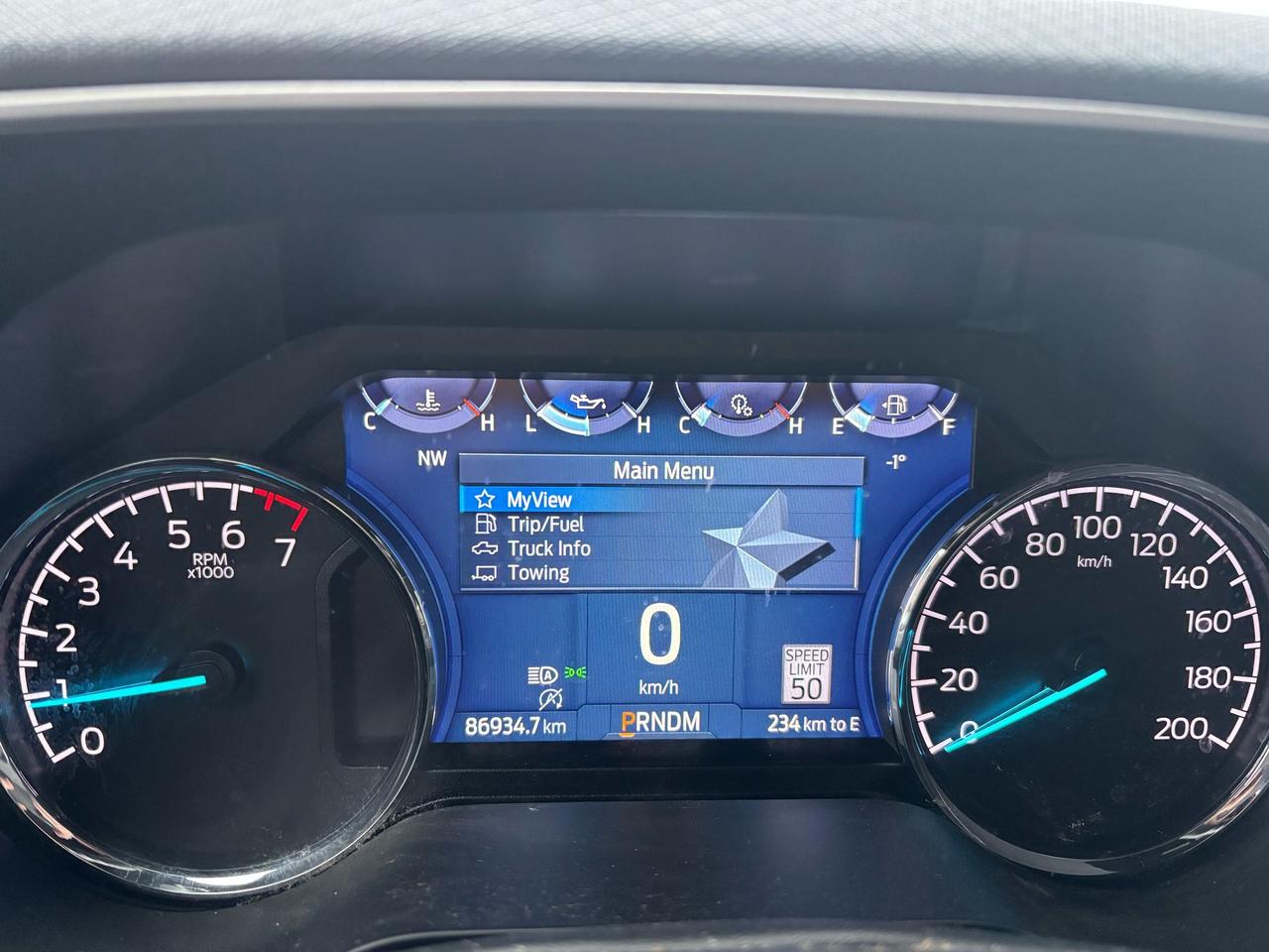 2023 Ford F-150 LOCAL TRADE, SPORT, 20" RIMS, HEATED SEATS! Photo