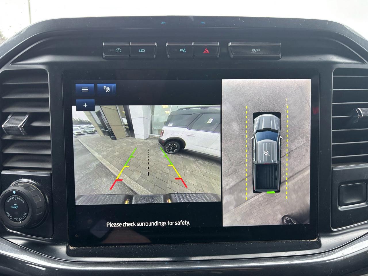 2023 Ford F-150 LOCAL TRADE, SPORT, 20" RIMS, HEATED SEATS! Photo