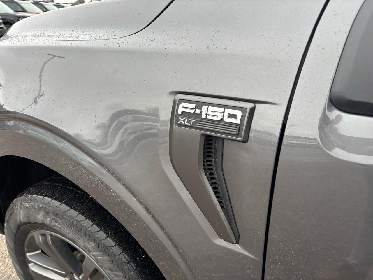 2023 Ford F-150 LOCAL TRADE, SPORT, 20" RIMS, HEATED SEATS! Photo