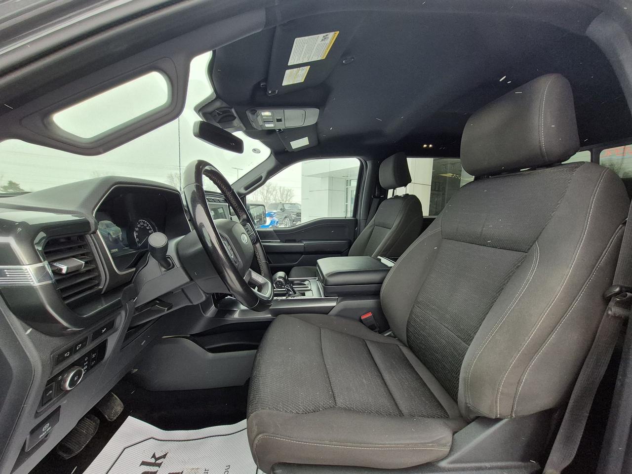 2023 Ford F-150 LOCAL TRADE, SPORT, 20" RIMS, HEATED SEATS! Photo