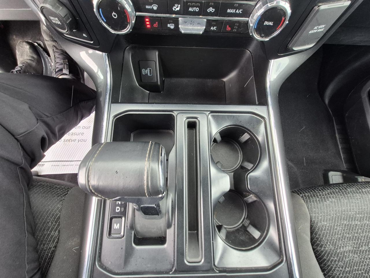 2023 Ford F-150 LOCAL TRADE, SPORT, 20" RIMS, HEATED SEATS! Photo