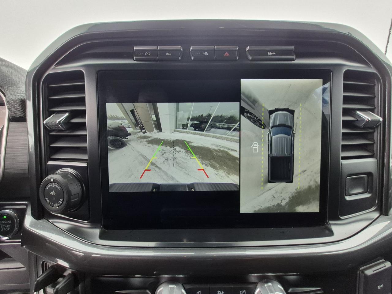 2023 Ford F-150 LOCAL TRADE, SPORT, 20" RIMS, HEATED SEATS! Photo