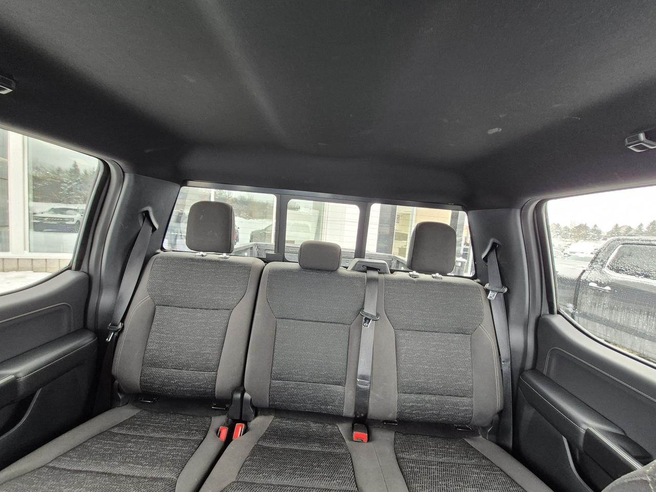 2023 Ford F-150 LOCAL TRADE, SPORT, 20" RIMS, HEATED SEATS! Photo