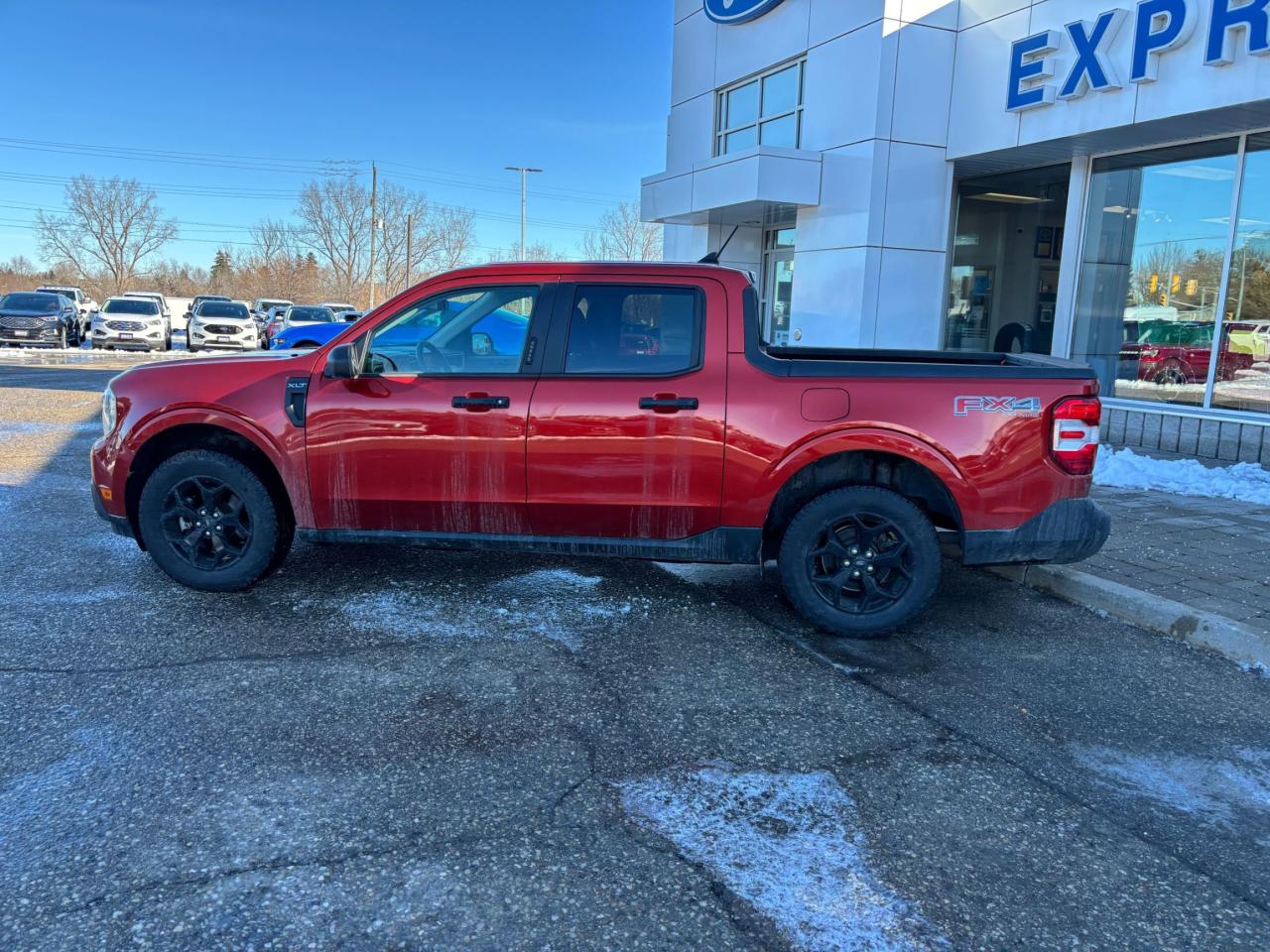 2022 Ford Maverick XLT, AWD, CREW, FX4 PACKAGE, LOCAL TRADE! Photo
