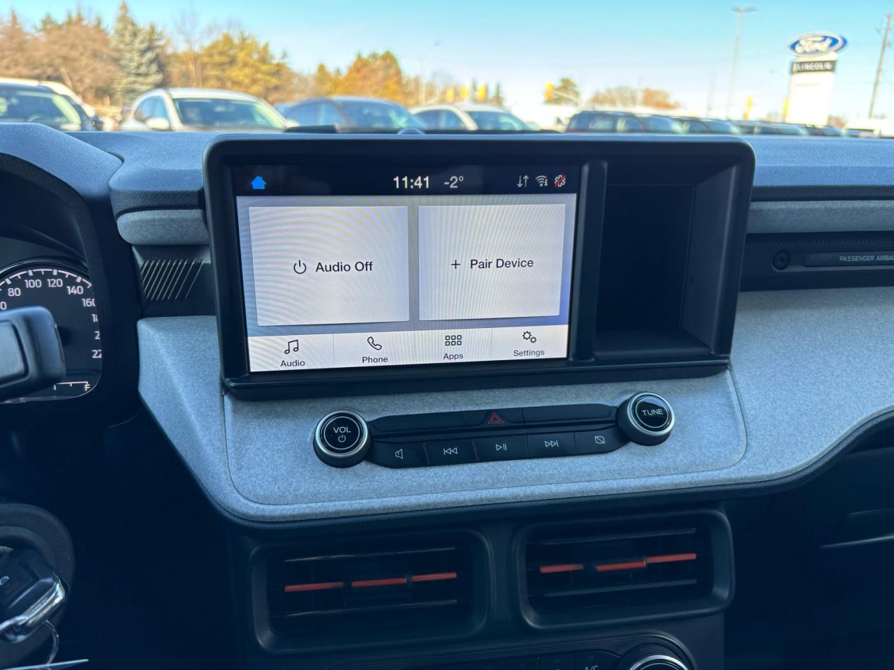 2022 Ford Maverick XLT, AWD, CREW, FX4 PACKAGE, LOCAL TRADE! Photo