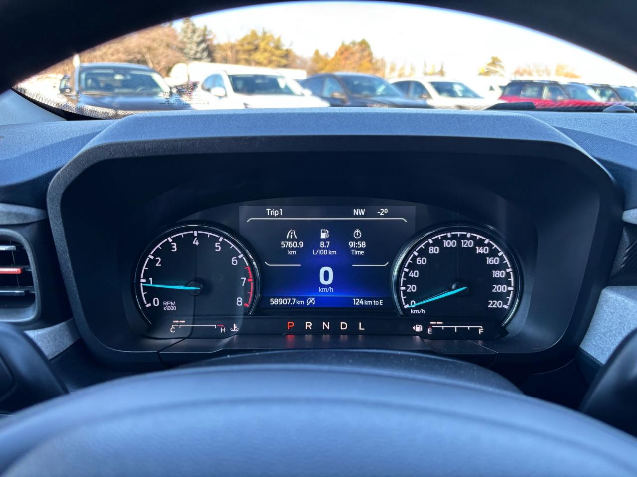 2022 Ford Maverick XLT, AWD, CREW, FX4 PACKAGE, LOCAL TRADE! Photo