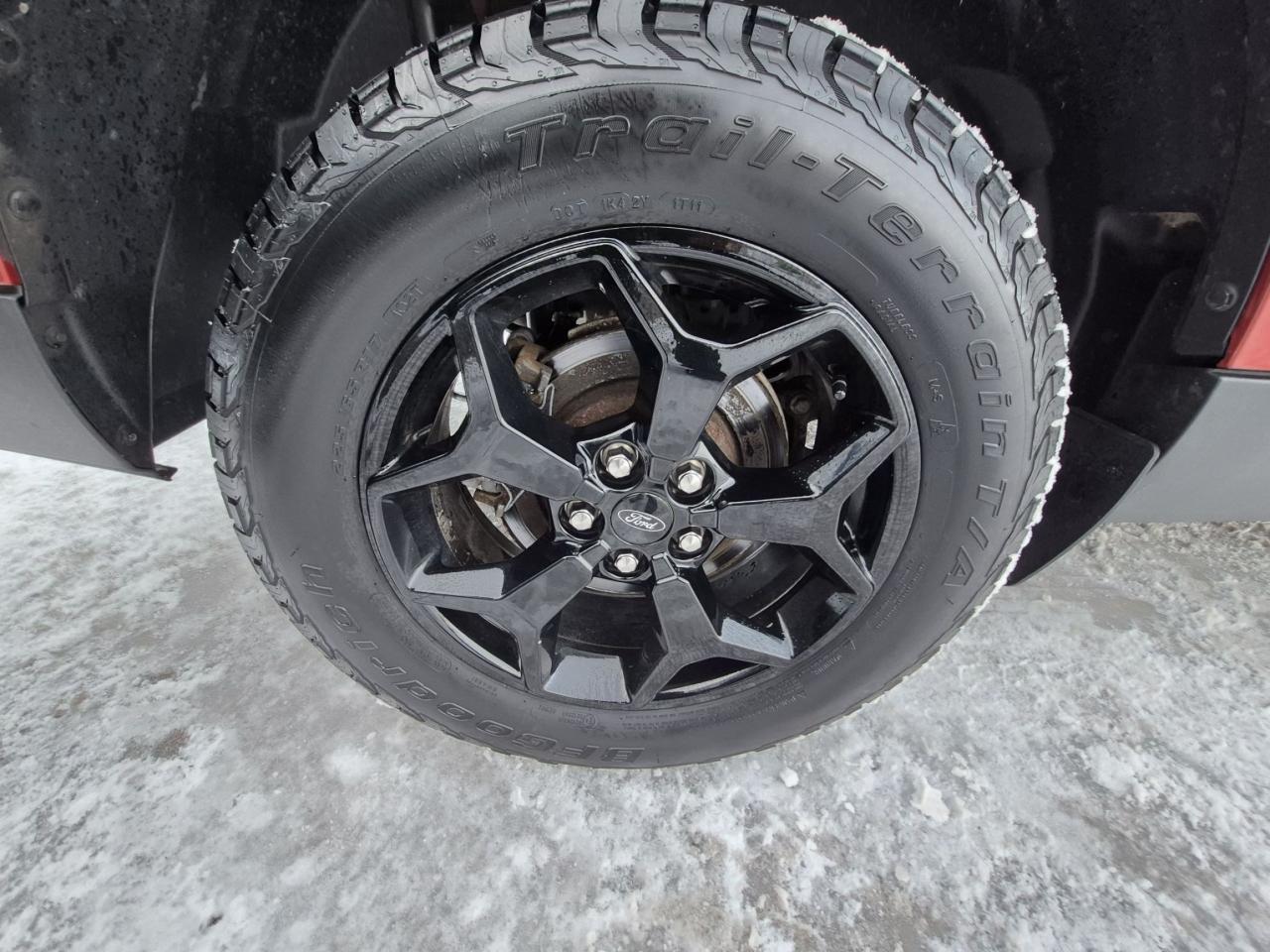 2022 Ford Maverick XLT, AWD, CREW, FX4 PACKAGE, LOCAL TRADE! Photo