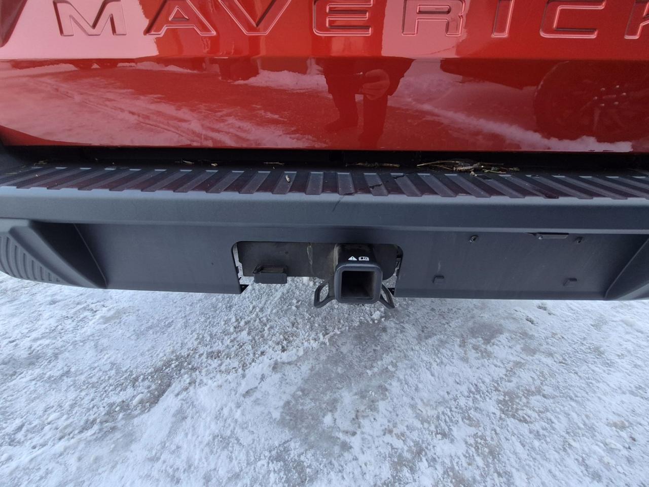 2022 Ford Maverick XLT, AWD, CREW, FX4 PACKAGE, LOCAL TRADE! Photo