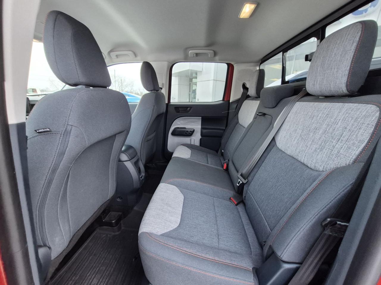 2022 Ford Maverick XLT, AWD, CREW, FX4 PACKAGE, LOCAL TRADE! Photo