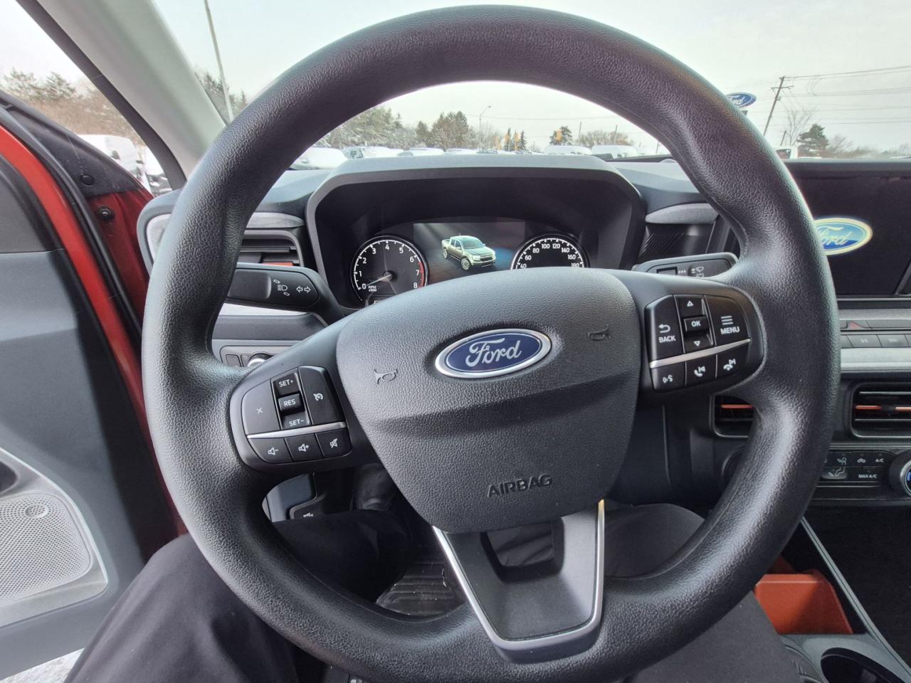 2022 Ford Maverick XLT, AWD, CREW, FX4 PACKAGE, LOCAL TRADE! Photo