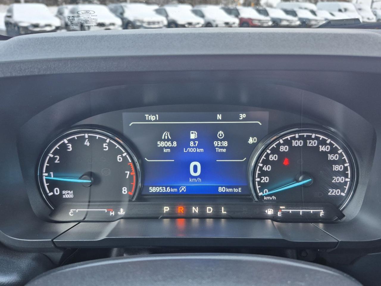 2022 Ford Maverick XLT, AWD, CREW, FX4 PACKAGE, LOCAL TRADE! Photo