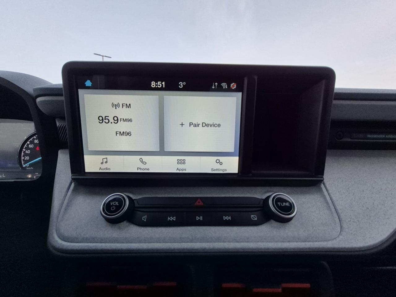 2022 Ford Maverick XLT, AWD, CREW, FX4 PACKAGE, LOCAL TRADE! Photo