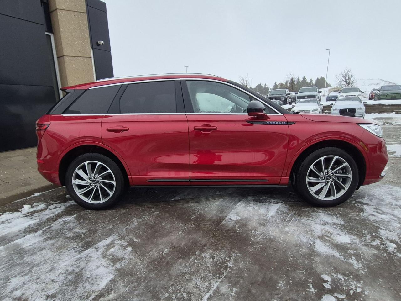 2022 Lincoln Corsair GRAND TOURING, HYBRID, HEATED STEERING WHEEL! Photo