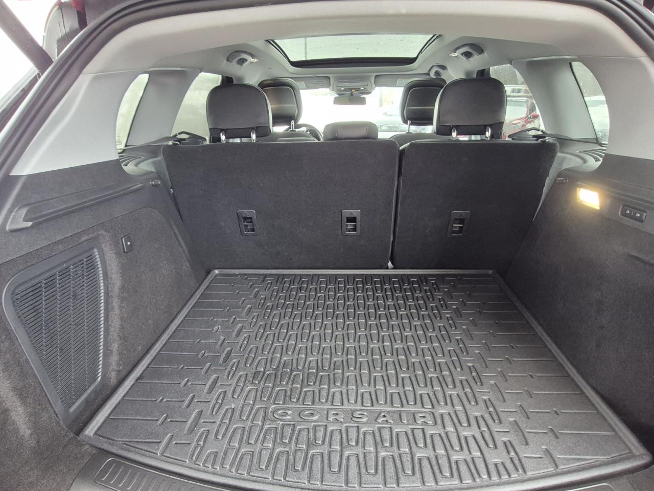 2022 Lincoln Corsair GRAND TOURING, HYBRID, HEATED STEERING WHEEL! Photo