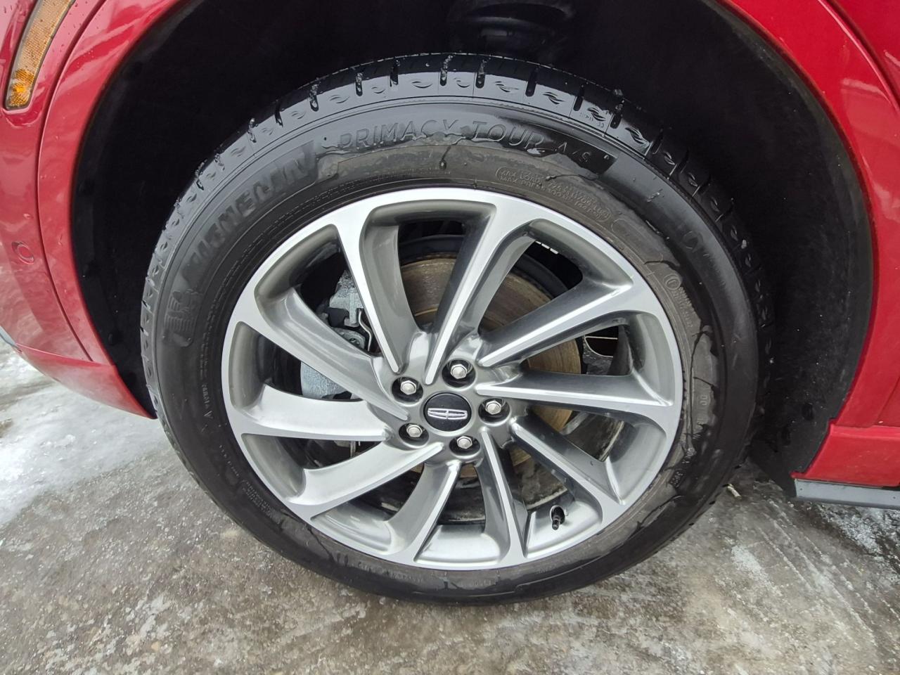 2022 Lincoln Corsair GRAND TOURING, HYBRID, HEATED STEERING WHEEL! Photo