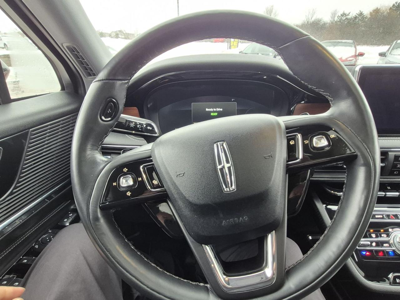 2022 Lincoln Corsair GRAND TOURING, HYBRID, HEATED STEERING WHEEL! Photo