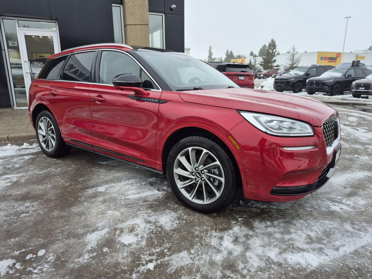 2022 Lincoln Corsair GRAND TOURING, HYBRID, HEATED STEERING WHEEL! Photo1