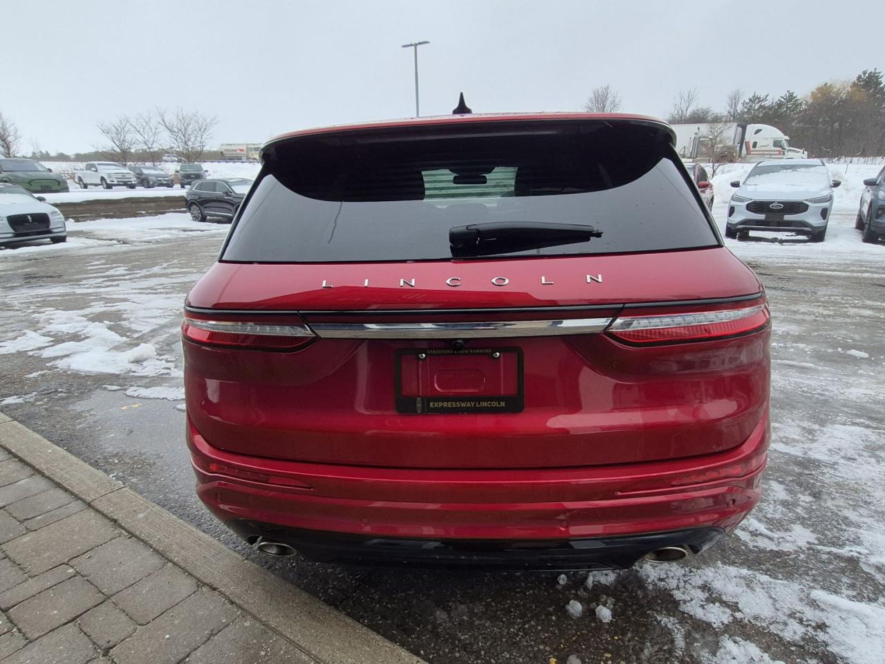2022 Lincoln Corsair GRAND TOURING, HYBRID, HEATED STEERING WHEEL! Photo3