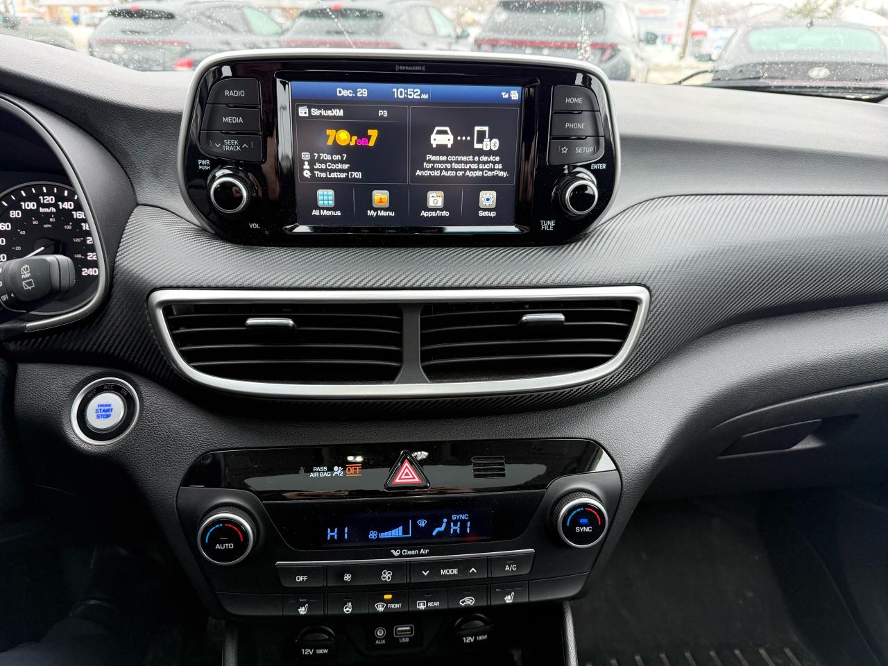 2019 Hyundai Tucson PREFERRED AWD W/TREND PACKAGE Photo14