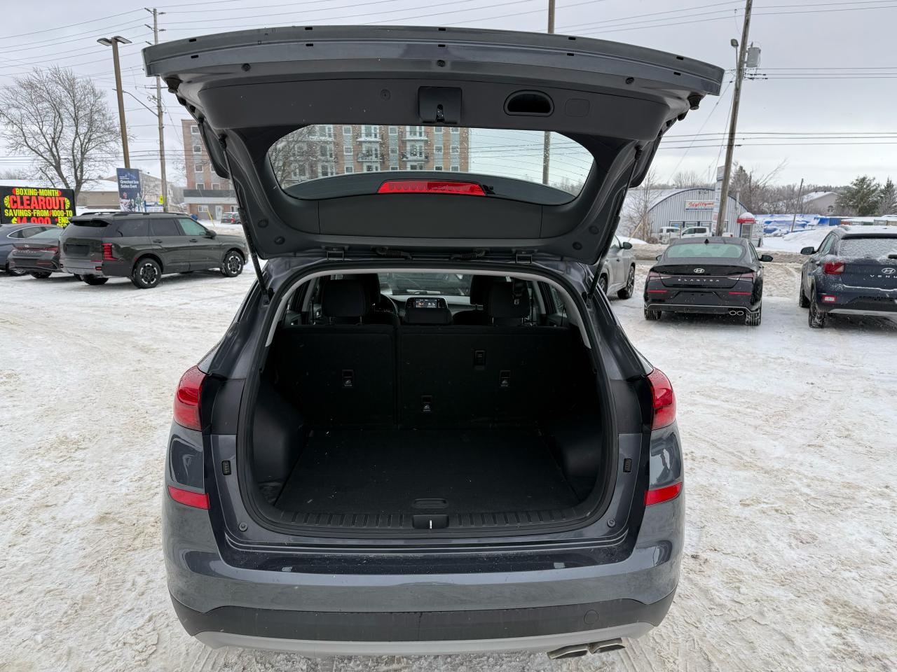 2019 Hyundai Tucson PREFERRED AWD W/TREND PACKAGE Photo10