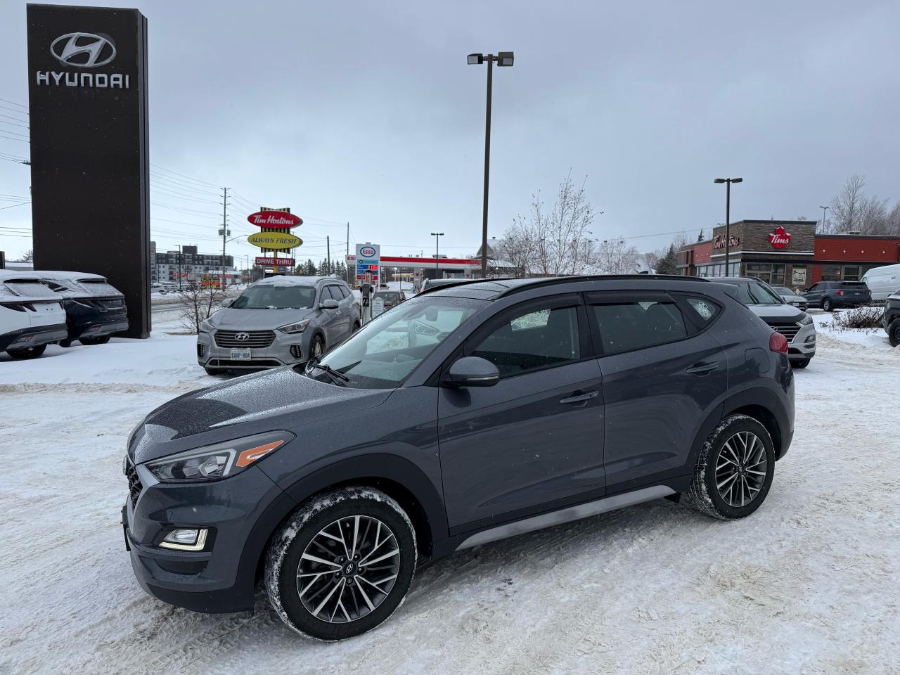 2019 Hyundai Tucson 