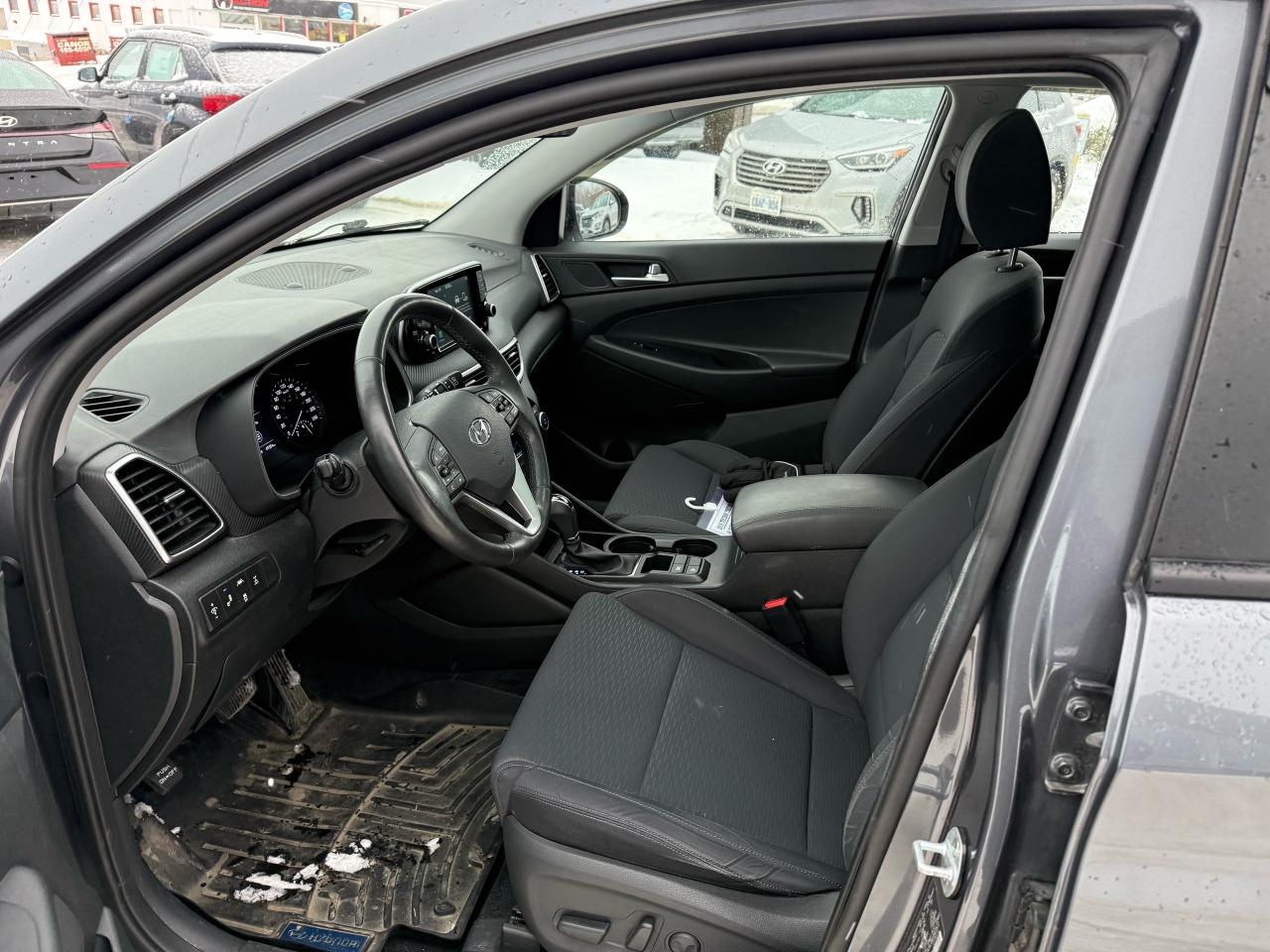 2019 Hyundai Tucson PREFERRED AWD W/TREND PACKAGE Photo13