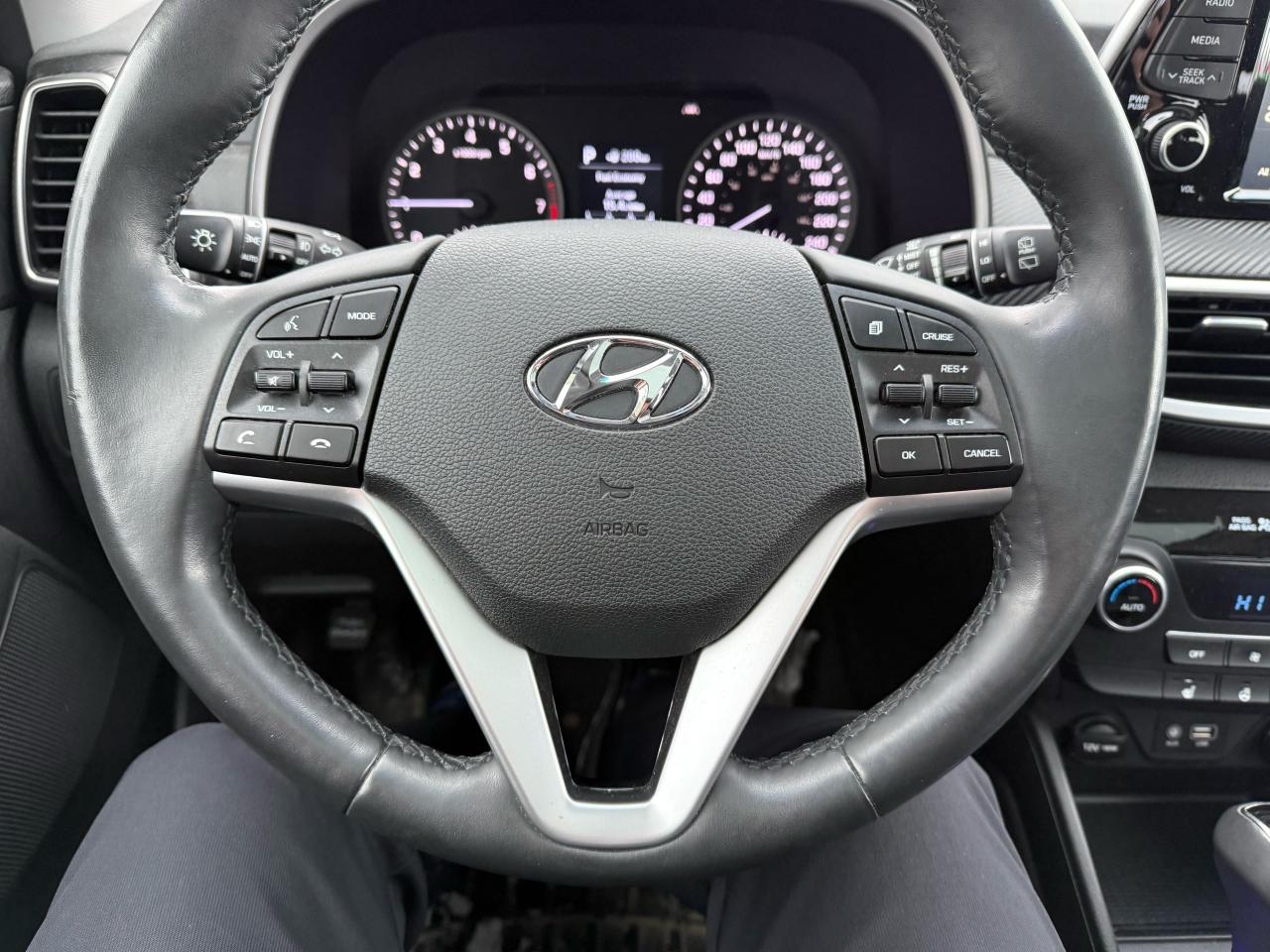 2019 Hyundai Tucson PREFERRED AWD W/TREND PACKAGE Photo16