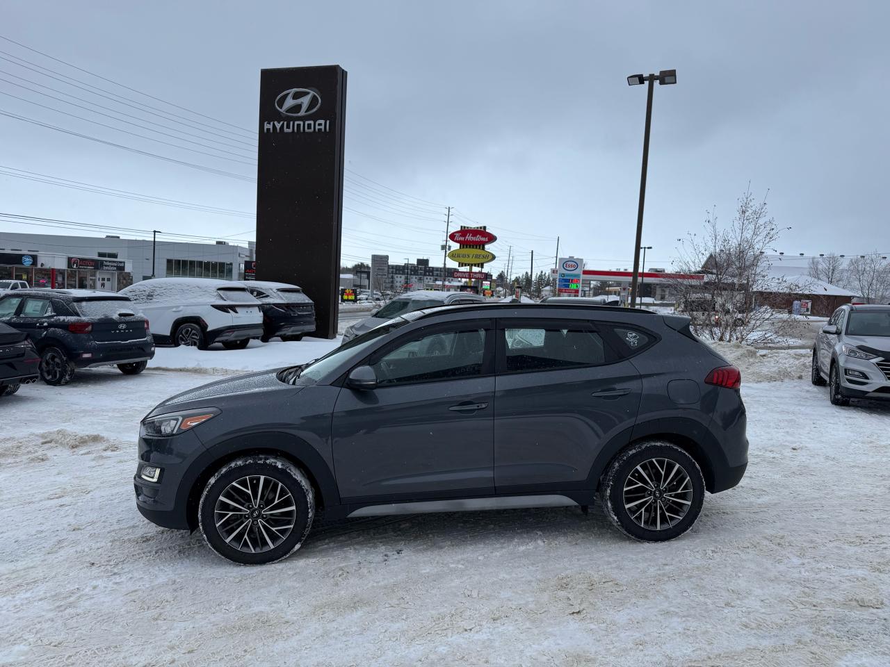 2019 Hyundai Tucson PREFERRED AWD W/TREND PACKAGE Photo2