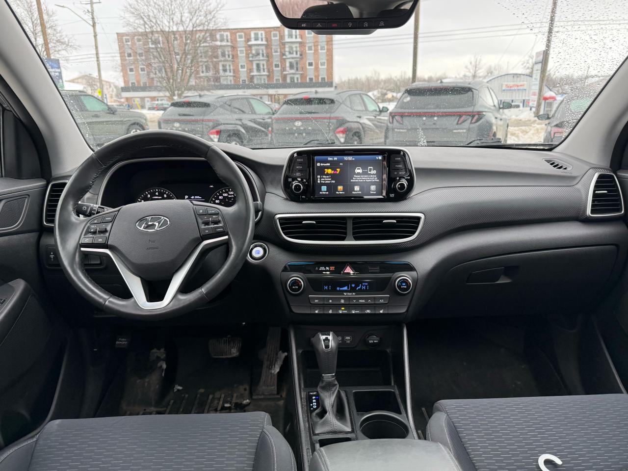 2019 Hyundai Tucson PREFERRED AWD W/TREND PACKAGE Photo12