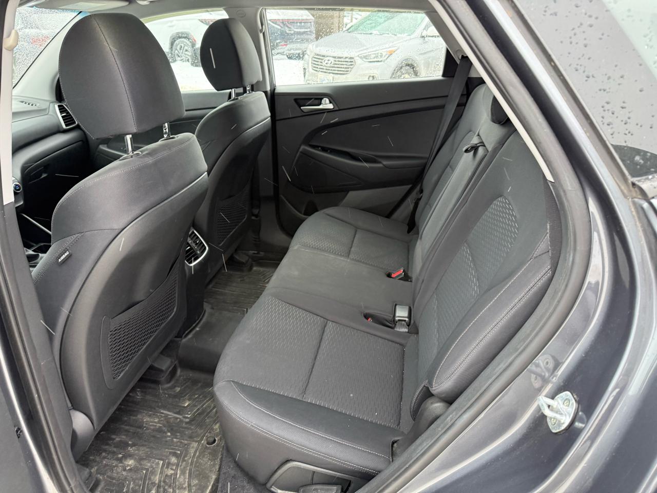 2019 Hyundai Tucson PREFERRED AWD W/TREND PACKAGE Photo11